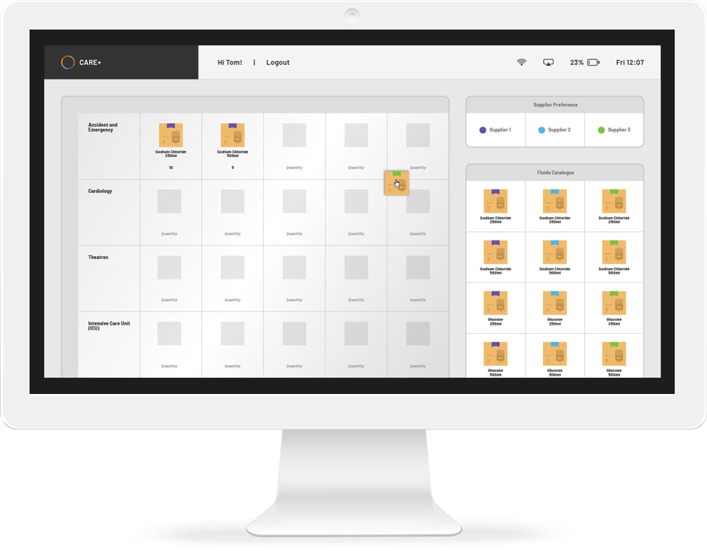 backoffice-catalogue-management-screen Catalogue Management Screen