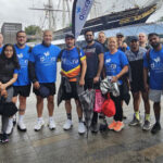 DEBRA 185 mile charity walk